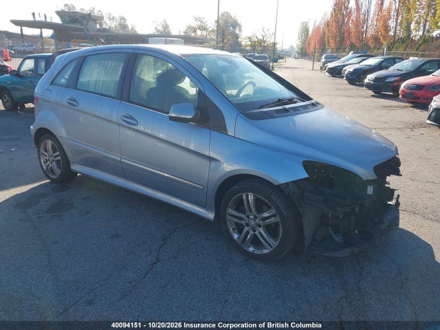 Продажа на аукционе авто 2009 Mercedes-benz B200, vin: WDDFH34X49J464997, номер лота: 40094151