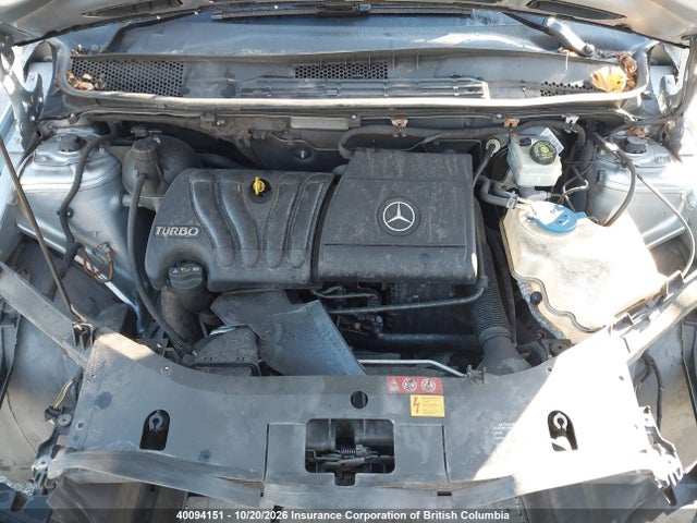 Продажа на аукционе авто 2009 Mercedes-benz B200, vin: WDDFH34X49J464997, номер лота: 40094151