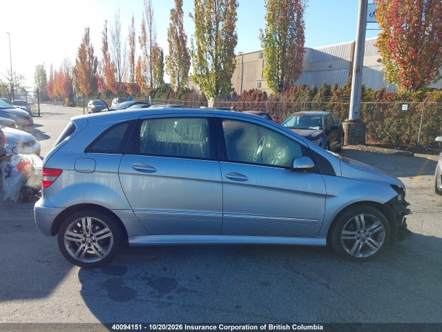 Продажа на аукционе авто 2009 Mercedes-benz B200, vin: WDDFH34X49J464997, номер лота: 40094151
