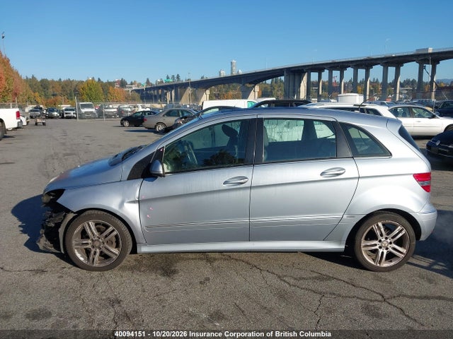 Продажа на аукционе авто 2009 Mercedes-benz B200, vin: WDDFH34X49J464997, номер лота: 40094151