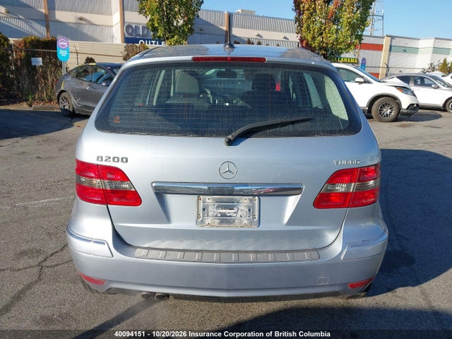 Продажа на аукционе авто 2009 Mercedes-benz B200, vin: WDDFH34X49J464997, номер лота: 40094151