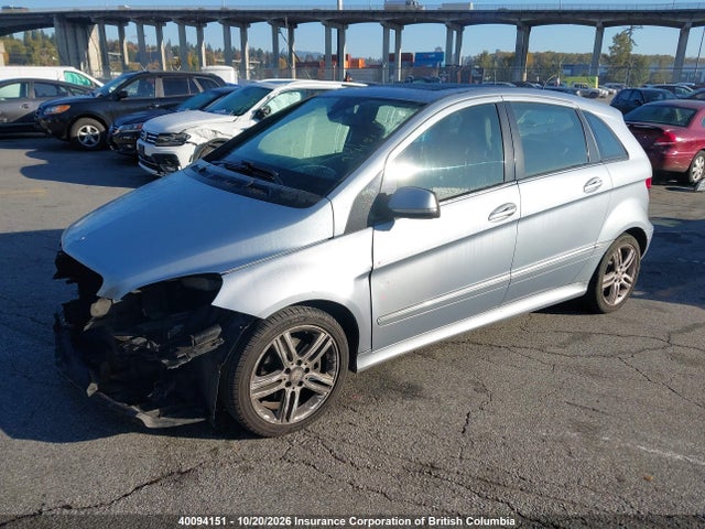 Продажа на аукционе авто 2009 Mercedes-benz B200, vin: WDDFH34X49J464997, номер лота: 40094151