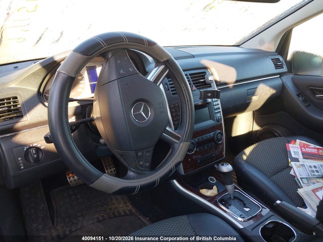 Продажа на аукционе авто 2009 Mercedes-benz B200, vin: WDDFH34X49J464997, номер лота: 40094151