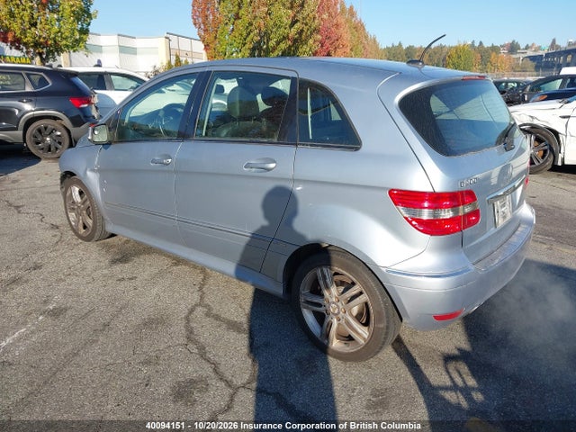 Продажа на аукционе авто 2009 Mercedes-benz B200, vin: WDDFH34X49J464997, номер лота: 40094151