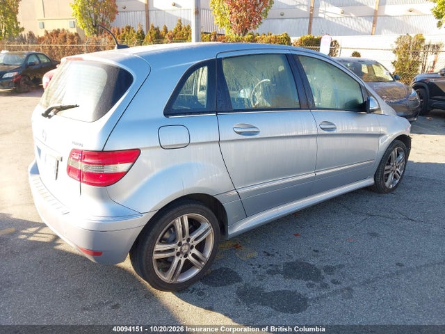 Продажа на аукционе авто 2009 Mercedes-benz B200, vin: WDDFH34X49J464997, номер лота: 40094151