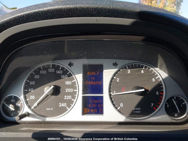 Продажа на аукционе авто 2009 Mercedes-benz B200, vin: WDDFH34X49J464997, номер лота: 40094151