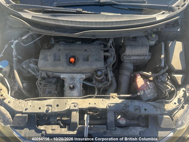 Продаж на аукціоні авто 2012 Honda Civic, vin: 2HGFB2F42CH101004, номер лоту: 40094156
