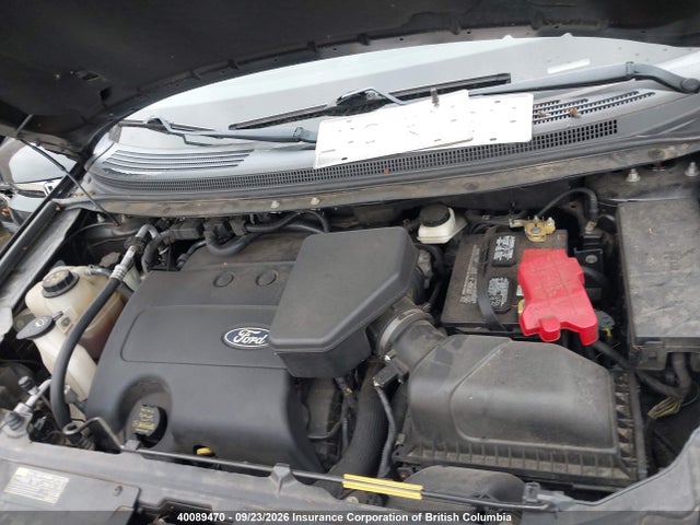 40089470 :رقم المزاد ، 2FMDK4JC9DBA23868 vin ، 2013 Ford Edge Sel مزاد بيع