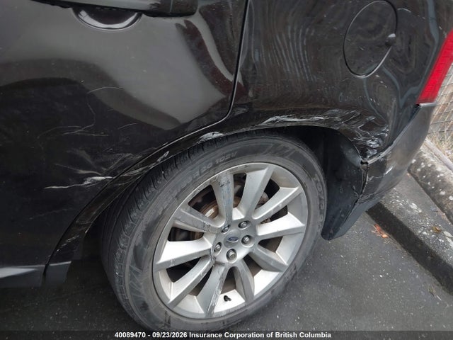 40089470 :رقم المزاد ، 2FMDK4JC9DBA23868 vin ، 2013 Ford Edge Sel مزاد بيع