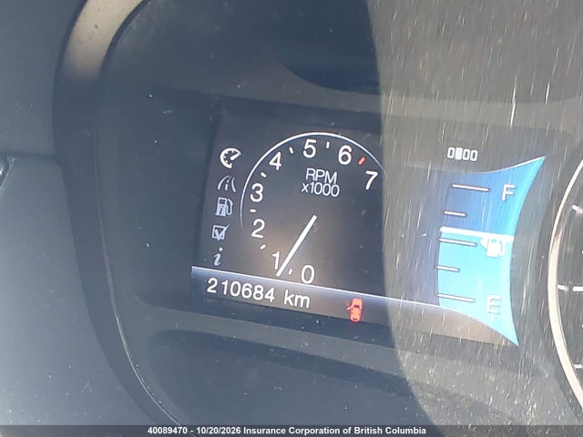 40089470 :رقم المزاد ، 2FMDK4JC9DBA23868 vin ، 2013 Ford Edge Sel مزاد بيع