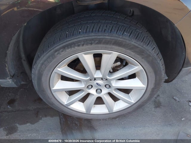 40089470 :رقم المزاد ، 2FMDK4JC9DBA23868 vin ، 2013 Ford Edge Sel مزاد بيع