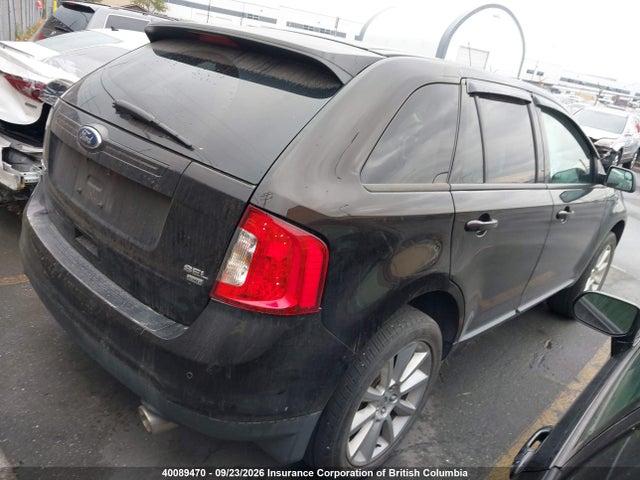 40089470 :رقم المزاد ، 2FMDK4JC9DBA23868 vin ، 2013 Ford Edge Sel مزاد بيع