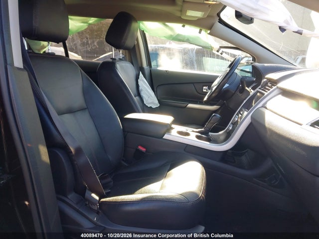 40089470 :رقم المزاد ، 2FMDK4JC9DBA23868 vin ، 2013 Ford Edge Sel مزاد بيع