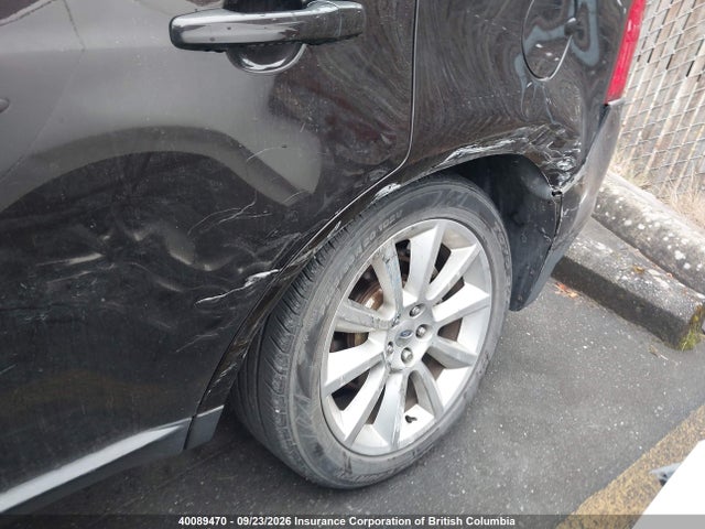 40089470 :رقم المزاد ، 2FMDK4JC9DBA23868 vin ، 2013 Ford Edge Sel مزاد بيع