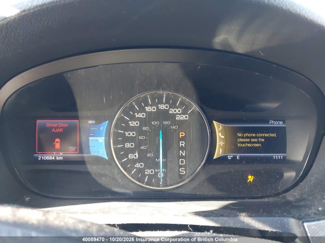 40089470 :رقم المزاد ، 2FMDK4JC9DBA23868 vin ، 2013 Ford Edge Sel مزاد بيع