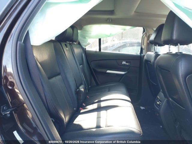 40089470 :رقم المزاد ، 2FMDK4JC9DBA23868 vin ، 2013 Ford Edge Sel مزاد بيع