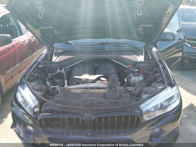 BMW X5 Xdrive35i 2017 5UXKR0C36H0V81129 Image 10