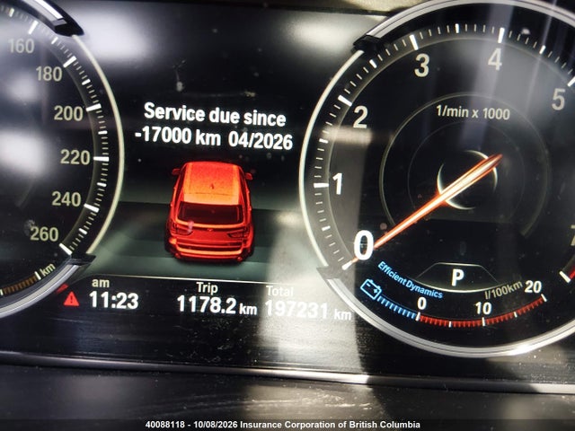 BMW X5 Xdrive35i 2017 5UXKR0C36H0V81129 Image 16
