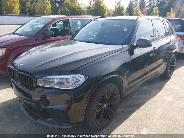 BMW X5 Xdrive35i 2017 5UXKR0C36H0V81129 Image 2
