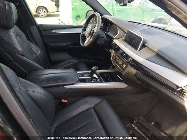 BMW X5 Xdrive35i 2017 5UXKR0C36H0V81129 Image 5