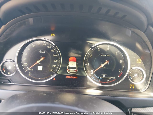 BMW X5 Xdrive35i 2017 5UXKR0C36H0V81129 Image 7