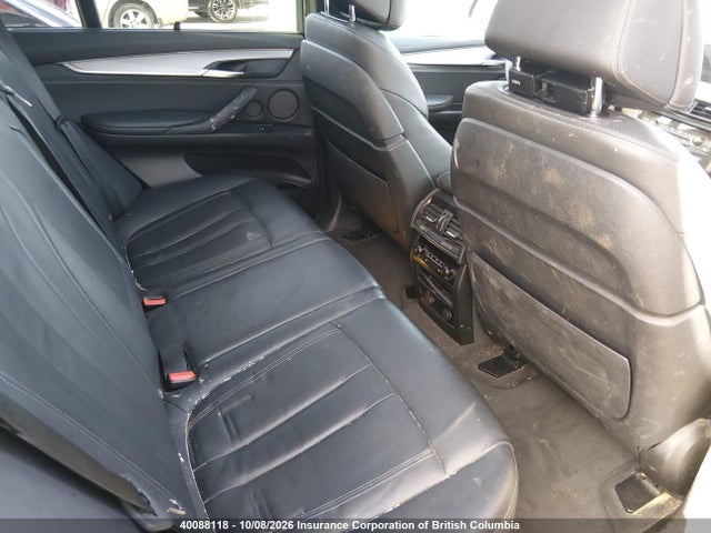 BMW X5 Xdrive35i 2017 5UXKR0C36H0V81129 Image 8