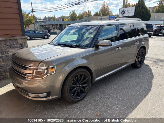 Продаж на аукціоні авто 2013 Ford Flex, vin: 2FMHK6D87DBD00957, номер лоту: 40094165