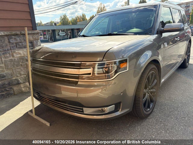 40094165 :رقم المزاد ، 2FMHK6D87DBD00957 vin ، 2013 Ford Flex مزاد بيع