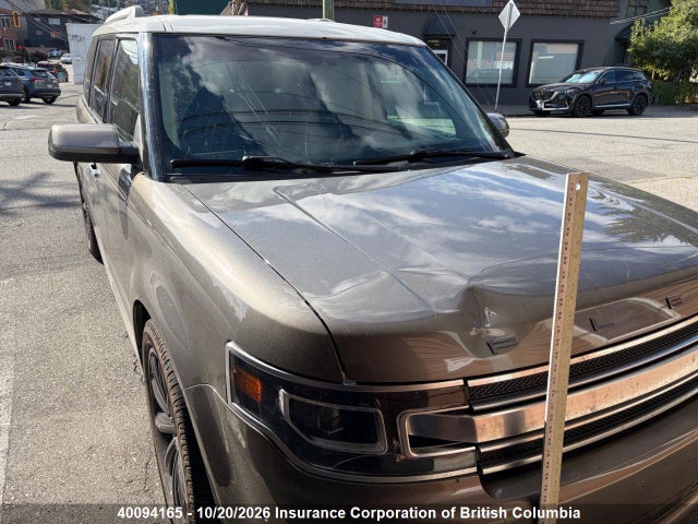 40094165 :رقم المزاد ، 2FMHK6D87DBD00957 vin ، 2013 Ford Flex مزاد بيع