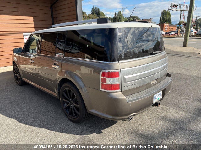 40094165 :رقم المزاد ، 2FMHK6D87DBD00957 vin ، 2013 Ford Flex مزاد بيع