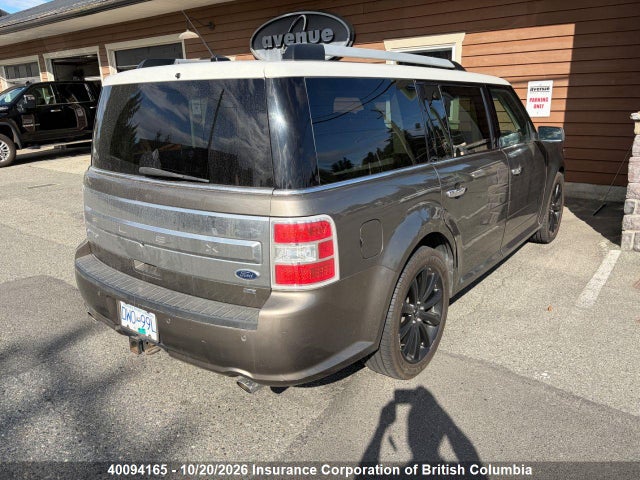 40094165 :رقم المزاد ، 2FMHK6D87DBD00957 vin ، 2013 Ford Flex مزاد بيع