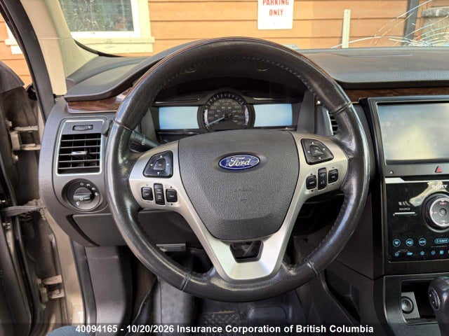 40094165 :رقم المزاد ، 2FMHK6D87DBD00957 vin ، 2013 Ford Flex مزاد بيع