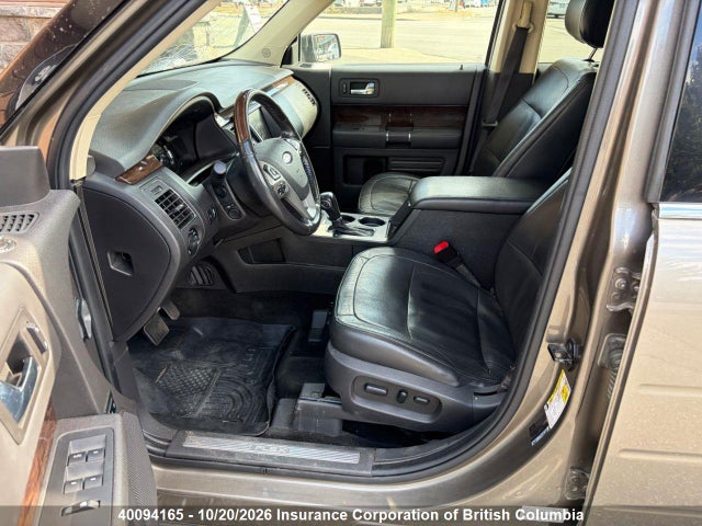 40094165 :رقم المزاد ، 2FMHK6D87DBD00957 vin ، 2013 Ford Flex مزاد بيع