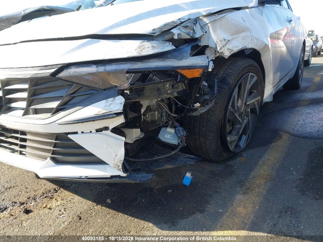 Продаж на аукціоні авто 2026 Hyundai Elantra Limited, vin: KMHLN4DJ6TU206182, номер лоту: 40093185