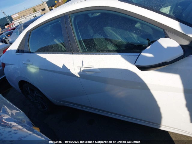 Продаж на аукціоні авто 2026 Hyundai Elantra Limited, vin: KMHLN4DJ6TU206182, номер лоту: 40093185