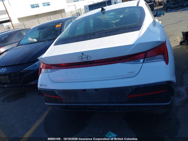 Продаж на аукціоні авто 2026 Hyundai Elantra Limited, vin: KMHLN4DJ6TU206182, номер лоту: 40093185