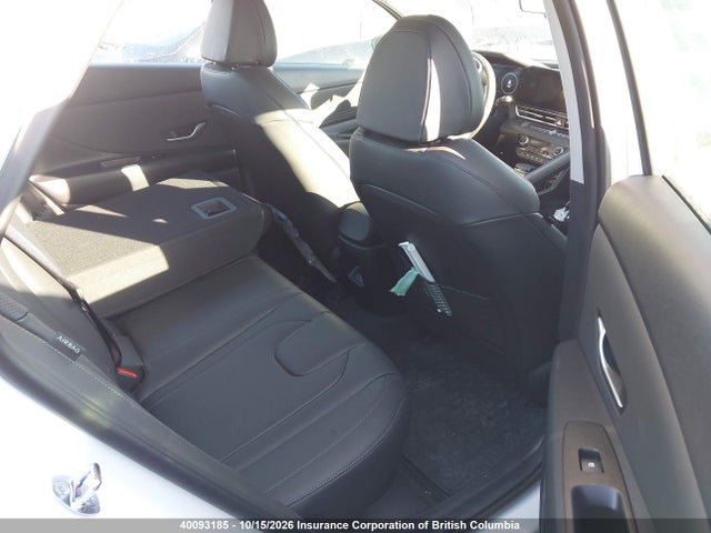 Продаж на аукціоні авто 2026 Hyundai Elantra Limited, vin: KMHLN4DJ6TU206182, номер лоту: 40093185