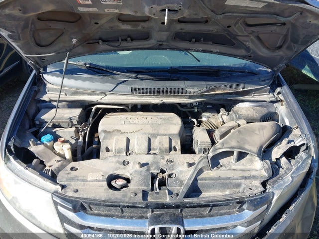 Honda ODYSSEY SE 2014 5FNRL5H34EB506143 Image 10