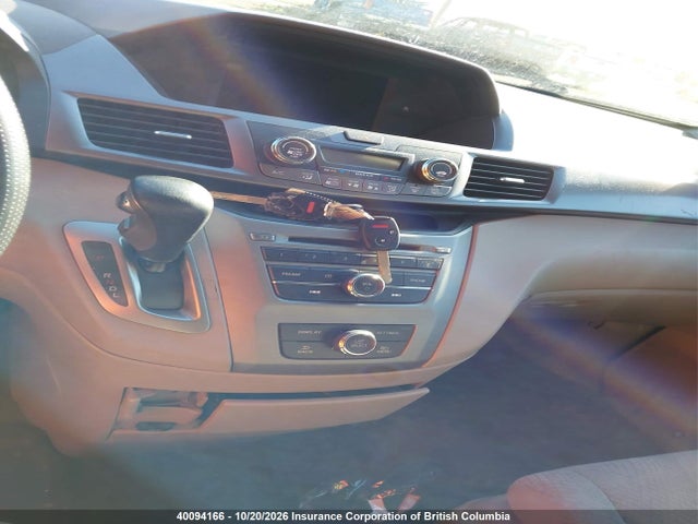 Honda ODYSSEY SE 2014 5FNRL5H34EB506143 Image 11