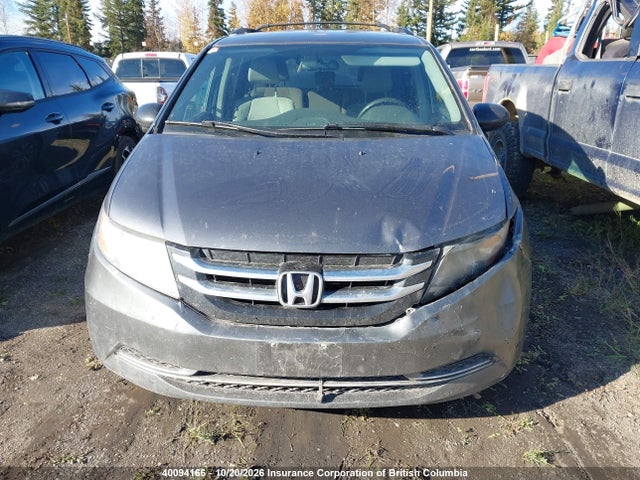 Honda ODYSSEY SE 2014 5FNRL5H34EB506143 Image 13