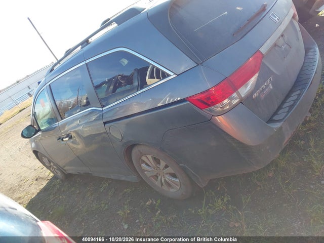 Honda ODYSSEY SE 2014 5FNRL5H34EB506143 Image 15