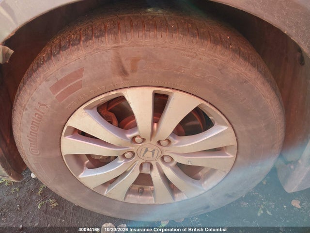 Honda ODYSSEY SE 2014 5FNRL5H34EB506143 Image 22