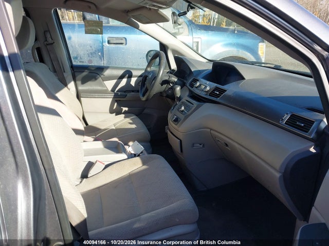 Honda ODYSSEY SE 2014 5FNRL5H34EB506143 Image 5