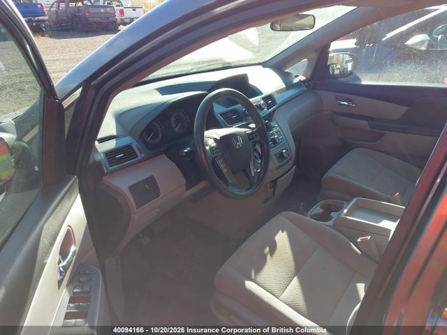 Honda ODYSSEY SE 2014 5FNRL5H34EB506143 Image 7