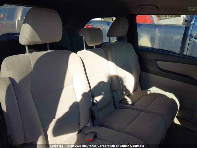 Honda ODYSSEY SE 2014 5FNRL5H34EB506143 Image 8
