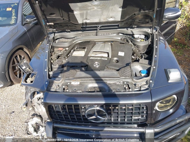 Aukcja sprzedaży 2019 Mercedes-benz G 63 Amg, vin: WDCYC7HJ3KX306839, numer aukcji: 40093157