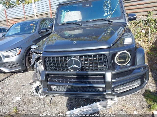 Aukcja sprzedaży 2019 Mercedes-benz G 63 Amg, vin: WDCYC7HJ3KX306839, numer aukcji: 40093157