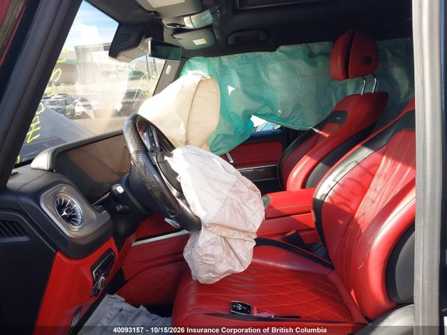 Aukcja sprzedaży 2019 Mercedes-benz G 63 Amg, vin: WDCYC7HJ3KX306839, numer aukcji: 40093157