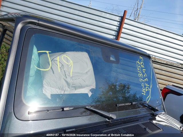 Aukcja sprzedaży 2019 Mercedes-benz G 63 Amg, vin: WDCYC7HJ3KX306839, numer aukcji: 40093157