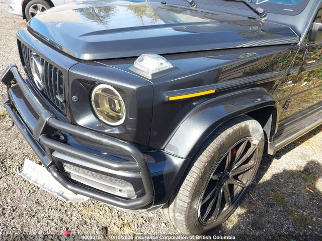 Aukcja sprzedaży 2019 Mercedes-benz G 63 Amg, vin: WDCYC7HJ3KX306839, numer aukcji: 40093157